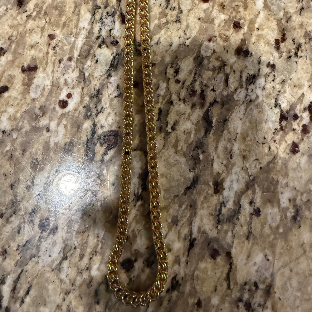 6 ICE Gold Chain